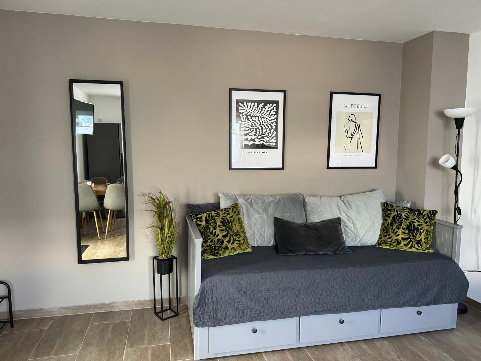 זינסהיים Tiger Apartment 2 מראה חיצוני תמונה